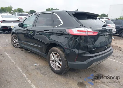 2024 Ford Edge Sel из США, поврежденный, VIN 2FMPK4J99RBA48388